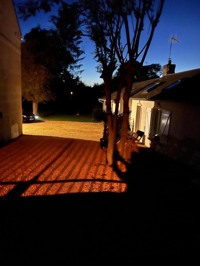 Gite De L'Abbaye Saint-Jean-aux-Bois  Exteriér fotografie